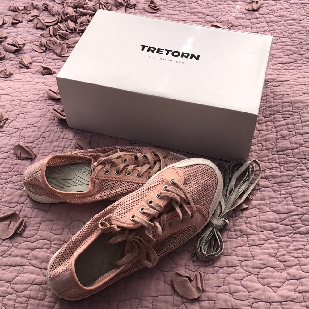 Tretorn Tournament Net sneakers